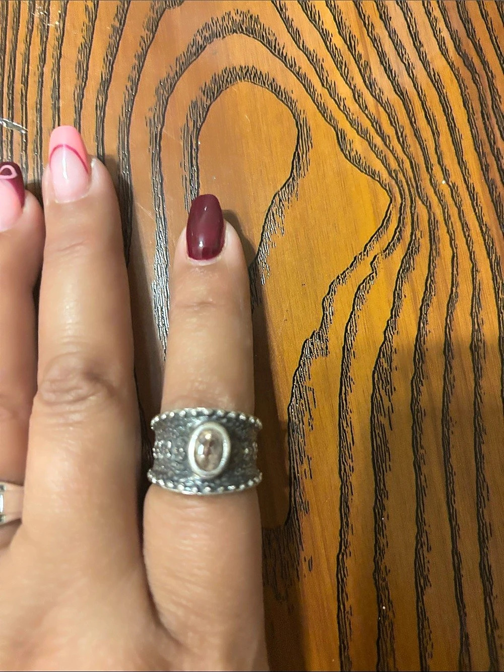 Silver Ring